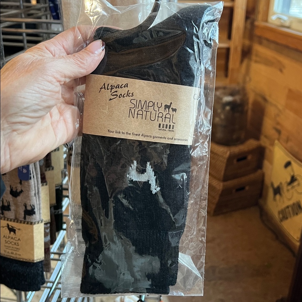 Alpaca Classic Dress Socks sold as 1 pair